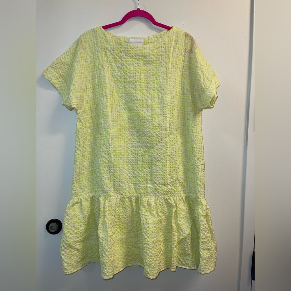 Anthropologie Corey Lynn Calter Mariah Textured Mini Dress - Picture 4 of 8